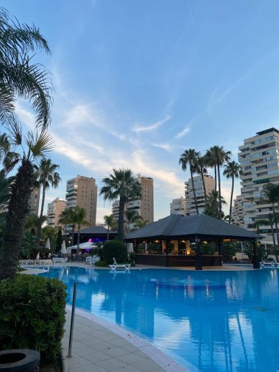Costa del Sol, Malaga, Spain — фото погоды в мае (2026-05-31)