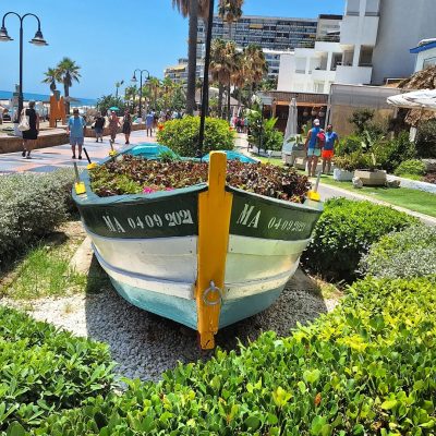 Costa del Sol, Malaga, Spain — фото погоды в июне (2026-06-29)