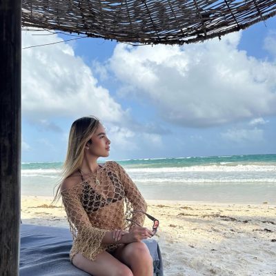 Nômade Temple Tulum в феврале — фото погоды (2026-02-24)