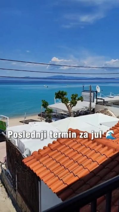 Polichrono, Chalkidiki, Greece в июне — фото погоды (2026-06-28)