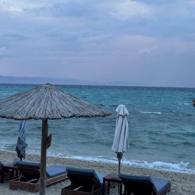 Polichrono, Chalkidiki, Greece в июне — фото погоды (2026-06-29)