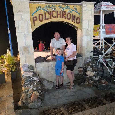 Polichrono, Chalkidiki, Greece в июле — фото погоды (2026-07-05)