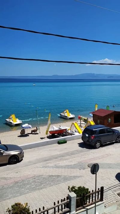 Polichrono, Chalkidiki, Greece в июле — фото погоды (2026-07-09)