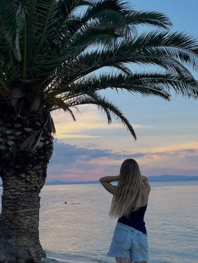 Polichrono, Chalkidiki, Greece в июле — фото погоды (2026-07-13)