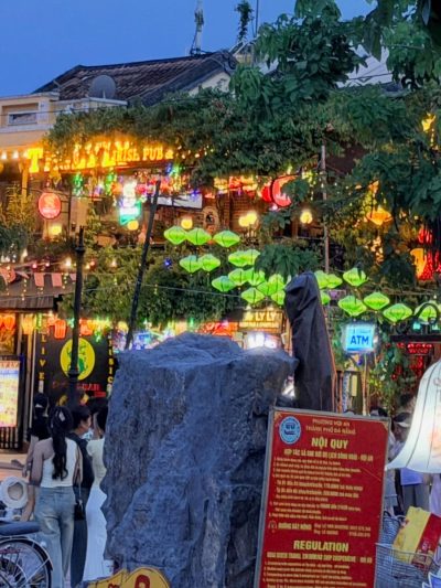 Hoi An ancient town в июне — фото погоды (2026-06-18)