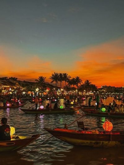 Hoi An ancient town в июне — фото погоды (2026-06-20)