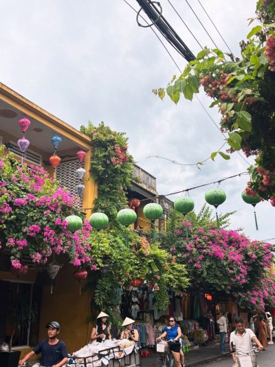 Hoi An ancient town в июле — фото погоды (2026-07-04)