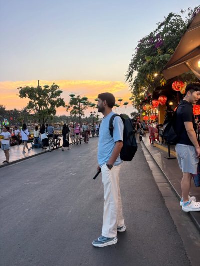 Hoi An ancient town в июле — фото погоды (2026-07-06)