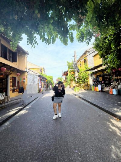 Hoi An ancient town в июле — фото погоды (2026-07-09)