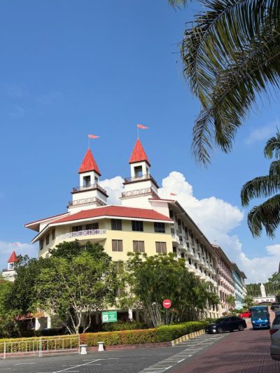 Desaru Johor в июле — фото погоды (2026-07-07)