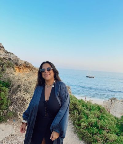 Praia dos Arrifes в августе — фото погоды (2025-08-27)