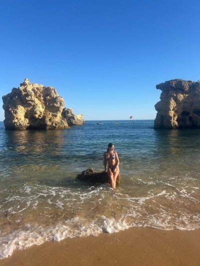 Praia dos Arrifes в сентябре — фото погоды (2025-09-30)