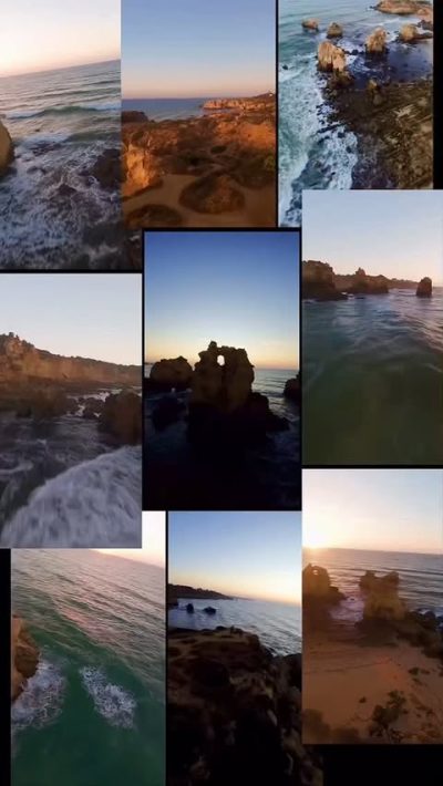 Praia dos Arrifes в октябре — фото погоды (2025-10-24)