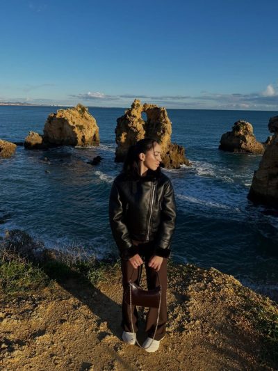 Praia dos Arrifes в январе — фото погоды (2026-01-19)