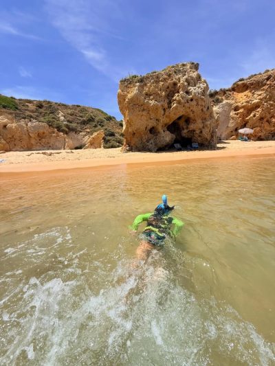 Praia dos Arrifes в июне — фото погоды (2026-06-02)