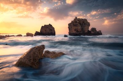Praia dos Arrifes в июне — фото погоды (2026-06-23)