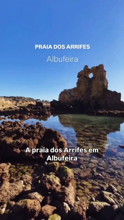 Praia dos Arrifes в июне — фото погоды (2026-06-27)