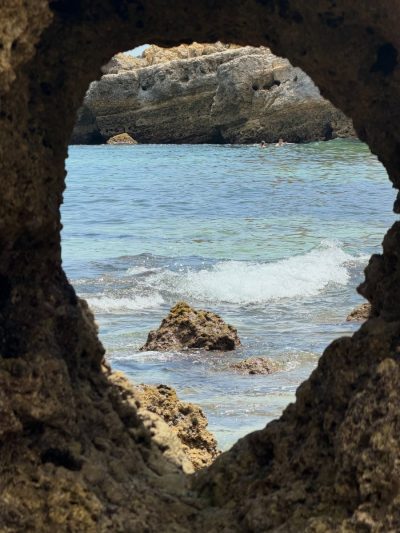 Praia dos Arrifes в июле — фото погоды (2026-07-07)