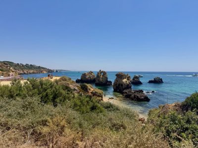 Praia dos Arrifes в июле — фото погоды (2026-07-10)