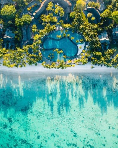 Paradis Beachcomber Golf Resort & Spa — фото погоды в июне (2026-06-30)