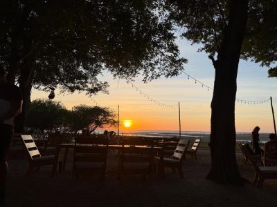 Pangas Beach Club в апреле — фото погоды (2026-04-14)