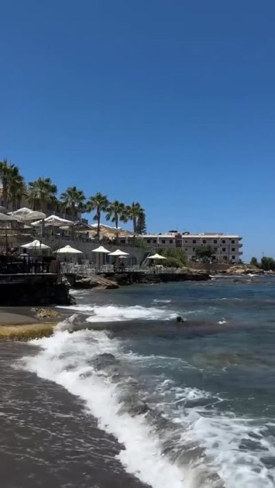 Hersonissos, Creta в июле — фото погоды (2026-07-10)