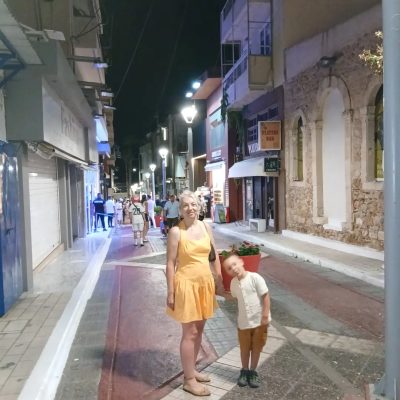 Hersonissos, Creta в июле — фото погоды (2026-07-11)