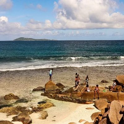 La Digue Anse Fourmis в ноябре — фото погоды (2022-11-21)
