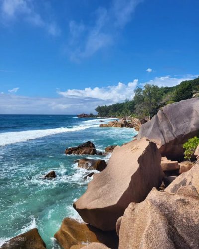 La Digue Anse Fourmis в июле — фото погоды (2023-07-11)