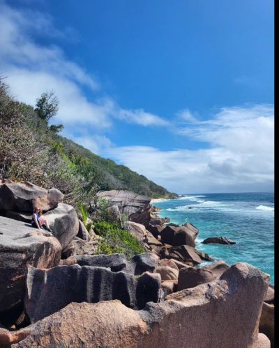 La Digue Anse Fourmis в июле — фото погоды (2023-07-11)