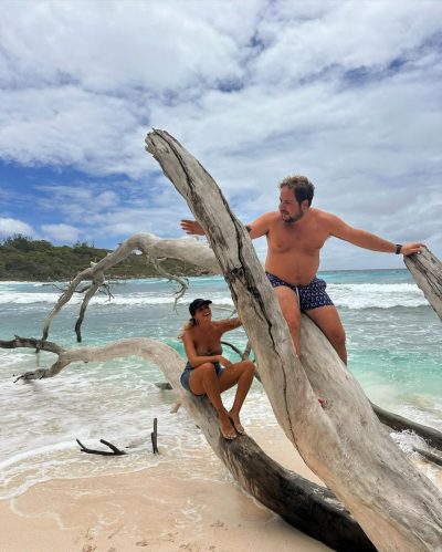 La Digue Anse Fourmis в сентябре — фото погоды (2023-09-26)