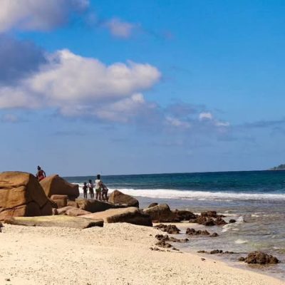 La Digue Anse Fourmis в феврале — фото погоды (2024-02-22)