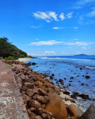 La Digue Anse Fourmis в апреле — фото погоды (2024-04-05)