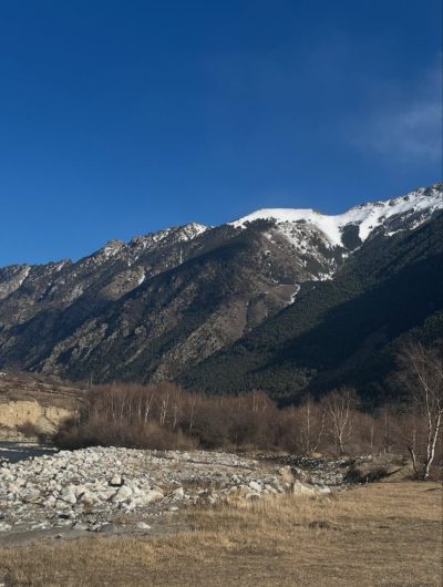Ущелье Терскол в мае — фото погоды (2026-05-24)