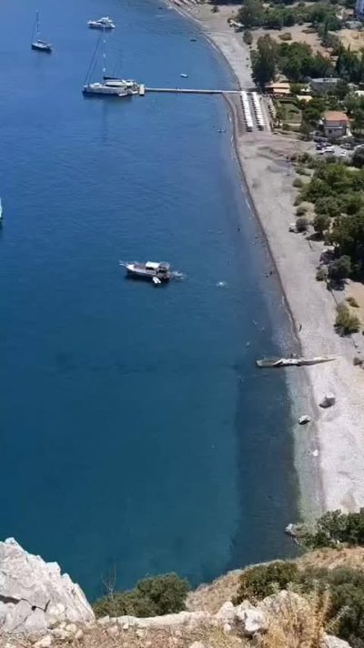 Amos Koyu Marmaris в июле — фото погоды (2025-07-27)