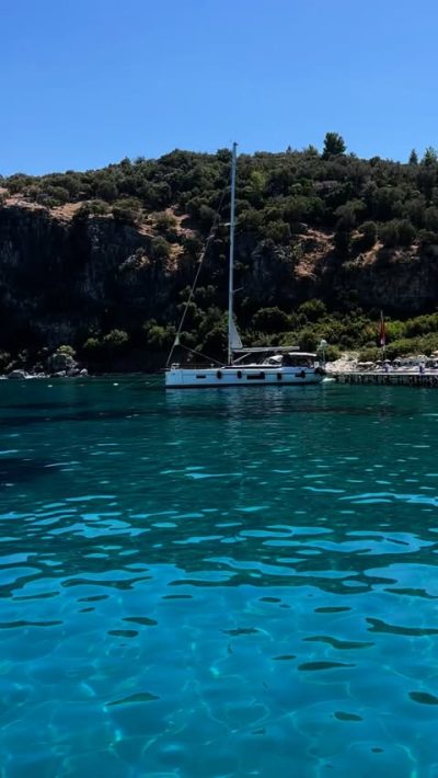 Amos Koyu Marmaris в сентябре — фото погоды (2025-09-04)