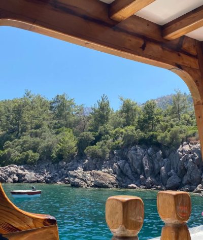 Amos Koyu Marmaris в сентябре — фото погоды (2025-09-18)