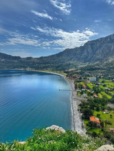 Amos Koyu Marmaris в октябре — фото погоды (2025-10-29)