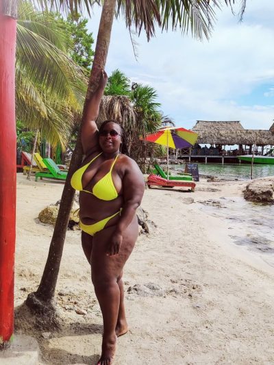Secret Beach San Pedro La Isla Bonita Belize в августе — фото погоды (2025-08-10)