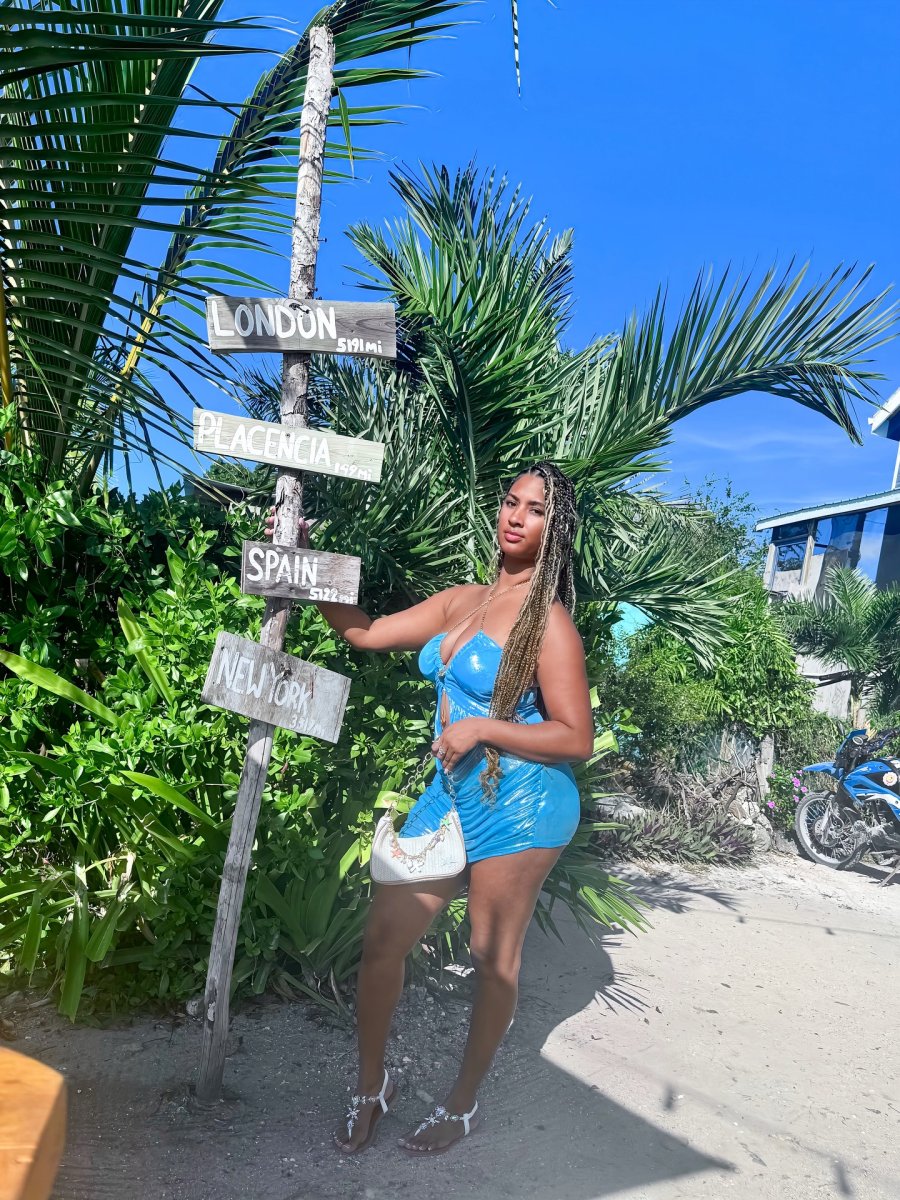 Погода в Secret Beach San Pedro La Isla Bonita Belize