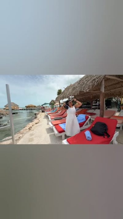 Secret Beach San Pedro La Isla Bonita Belize в июне — фото погоды (2026-06-14)