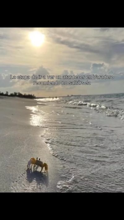 Playa De Varadero, Matanzas, Cuba в ноябре — фото погоды (2025-11-13)
