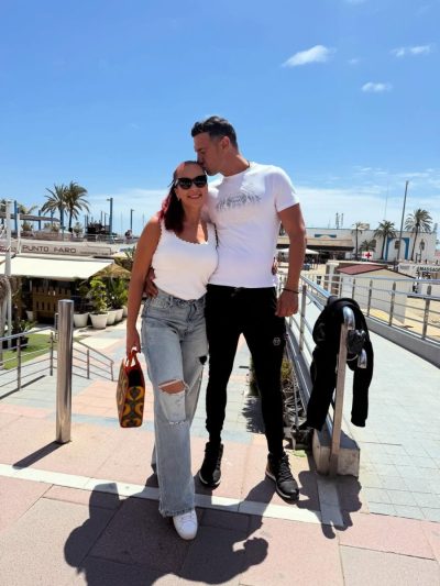 Paseo Maritimo Marbella в апреле — фото погоды (2026-04-26)