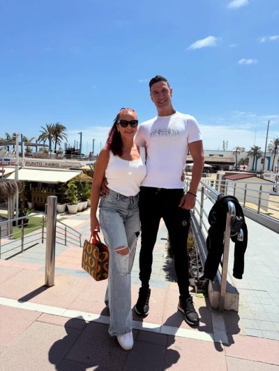 Paseo Maritimo Marbella в апреле — фото погоды (2026-04-26)