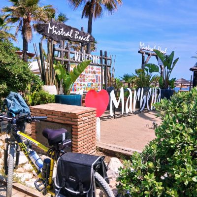 Paseo Maritimo Marbella в мае — фото погоды (2026-05-09)