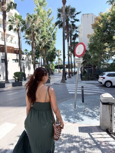 Paseo Maritimo Marbella в июле — фото погоды (2026-07-01)