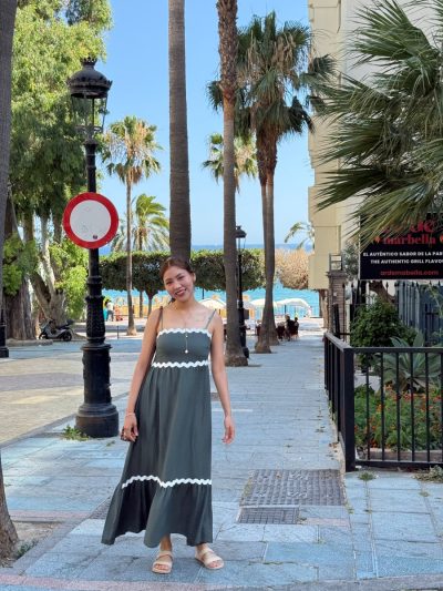 Paseo Maritimo Marbella в июле — фото погоды (2026-07-01)