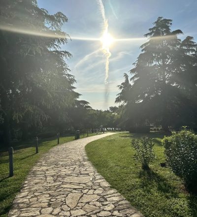 Valamar Crystal Hotel, Porec, Croatia — фото погоды в мае (2023-05-07)