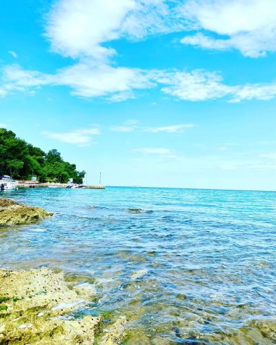 Valamar Crystal Hotel, Porec, Croatia — фото погоды в мае (2023-05-30)