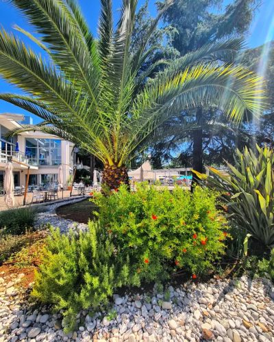 Valamar Crystal Hotel, Porec, Croatia — фото погоды в августе (2023-08-13)